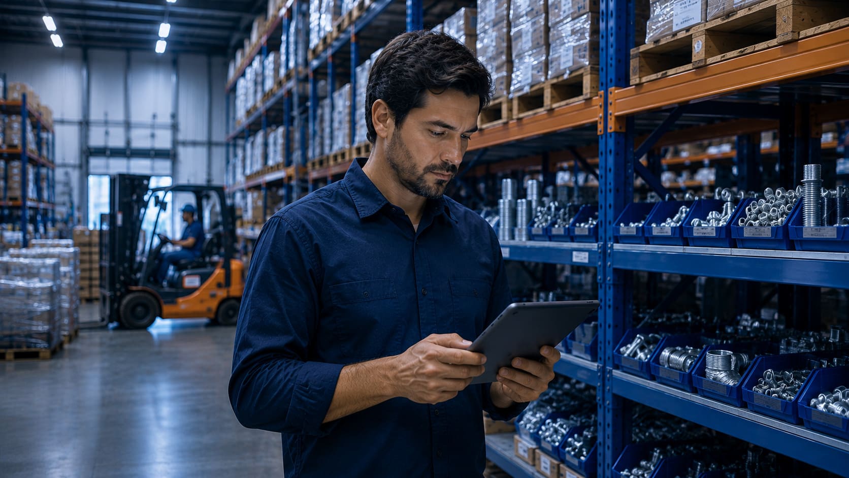 Comercio al por Mayor y Distribución B2B