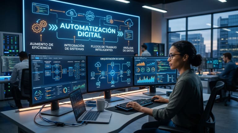 ¿La automatización es solo para empresas grandes?